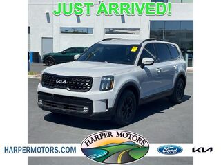2024 Kia Telluride SX-Prestige X-Pro