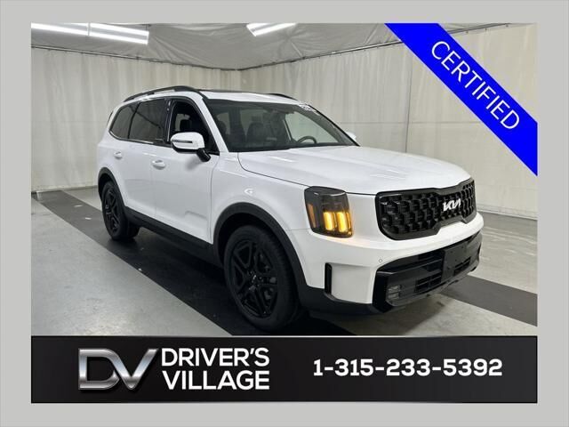 2024 Kia Telluride SX