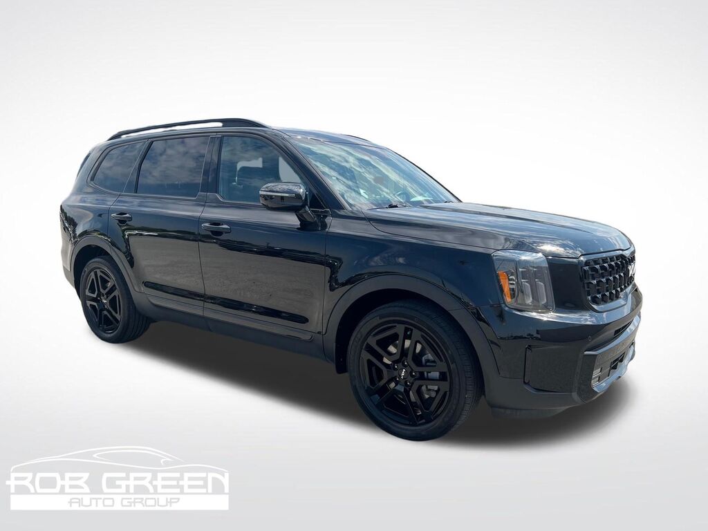 2024 Kia Telluride SX — photo 1 of 13