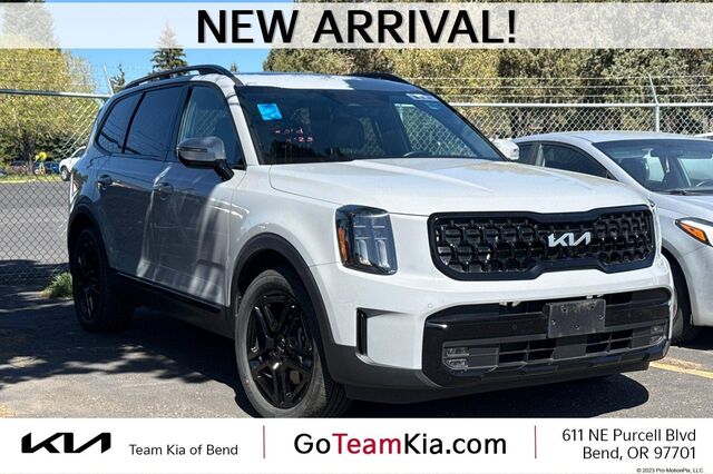 2024 Kia Telluride SX-Prestige X-Line