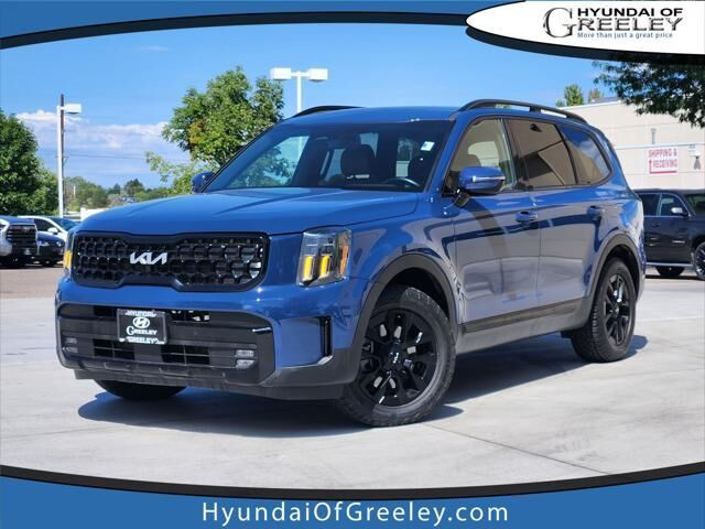 2024 Kia Telluride SX X-Pro