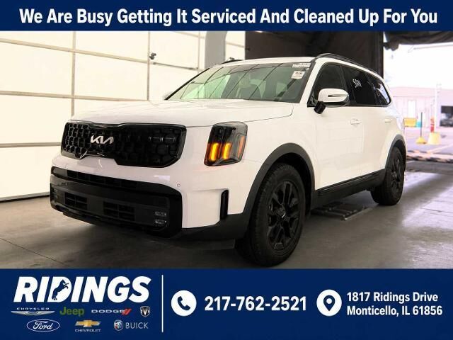 2024 Kia Telluride SX-Prestige X-Pro