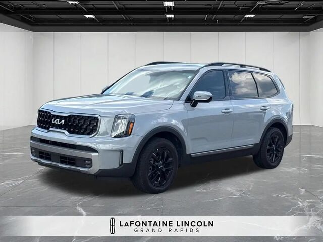 2023 Kia Telluride SX-Prestige X-Pro