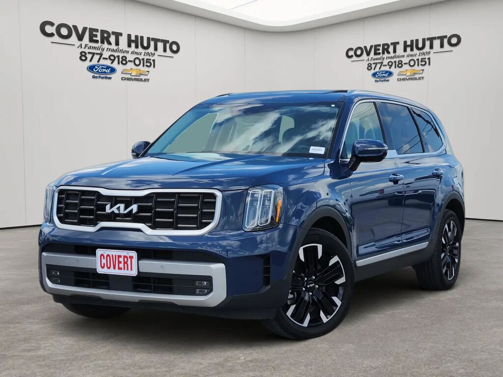 2023 Kia Telluride SX — photo 1 of 13
