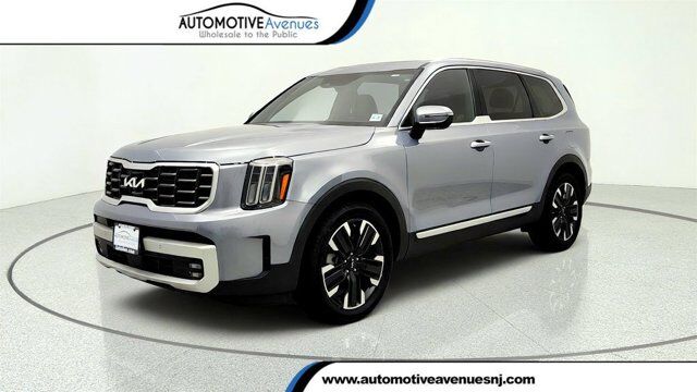 2023 Kia Telluride SX Prestige
