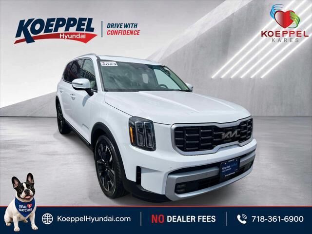2023 Kia Telluride SX — photo 1 of 13