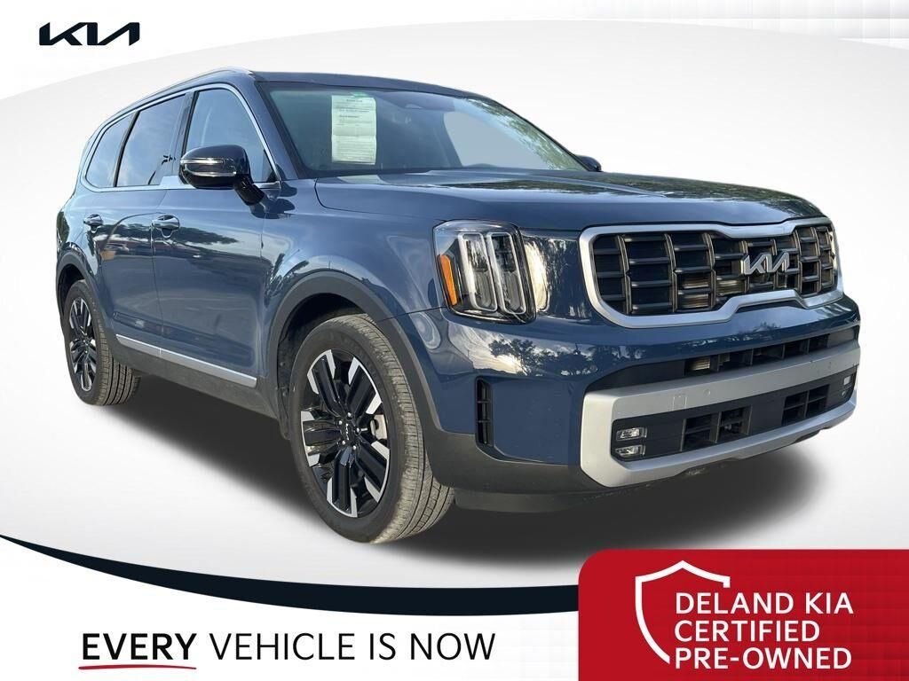 2023 Kia Telluride SX-Prestige — photo 1 of 13