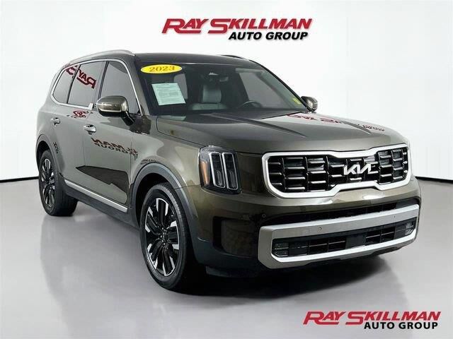2023 Kia Telluride SX