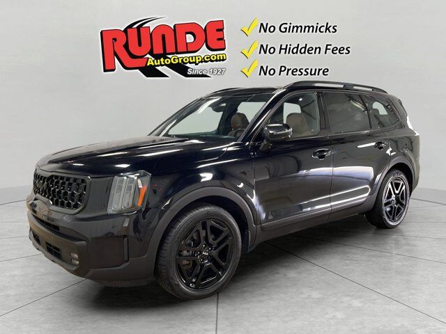 2023 Kia Telluride SX Prestige Xline