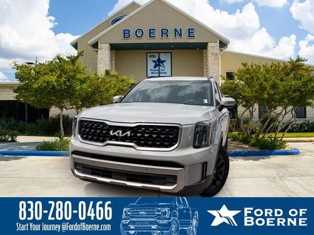 2023 Kia Telluride SX-Prestige X-Pro
