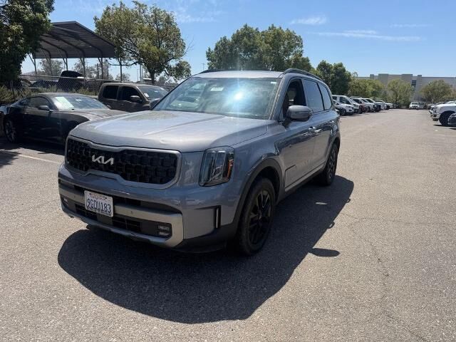 2023 Kia Telluride SX X-Pro