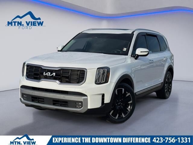 2023 Kia Telluride SX