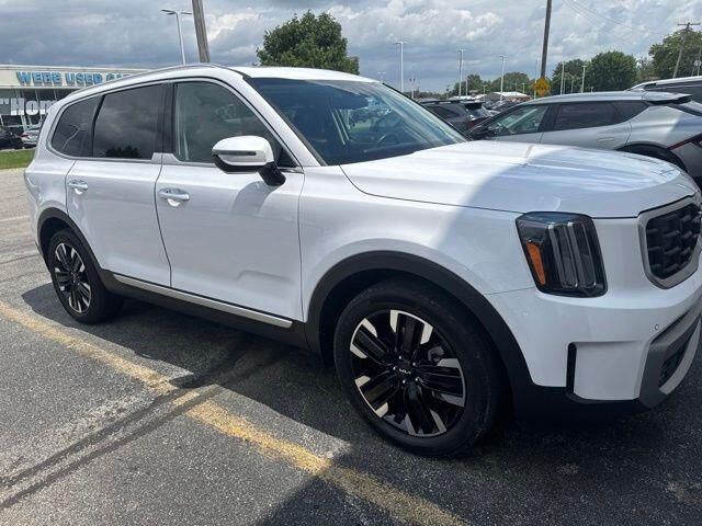 2023 Kia Telluride SX-Prestige
