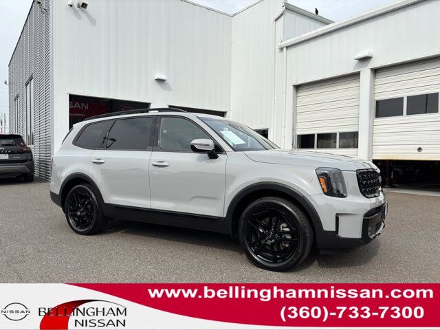 2024 Kia Telluride SX-Prestige X-Line