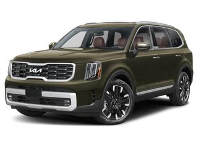 2024 Kia Telluride SX-Prestige X-Pro