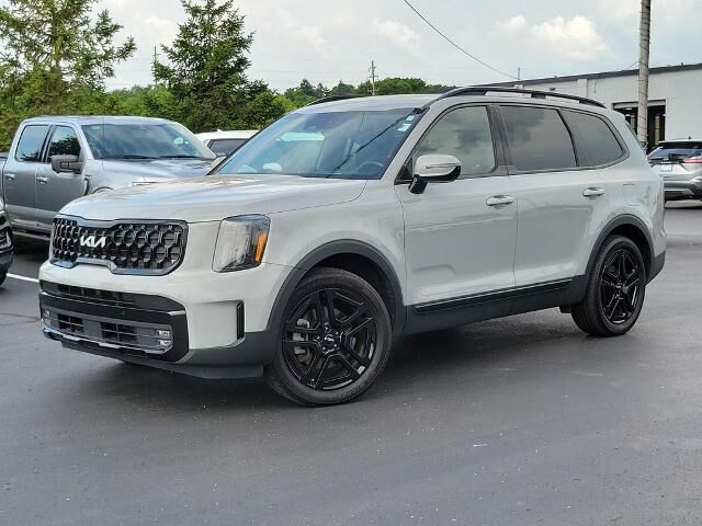 2024 Kia Telluride SX-Prestige X-Line