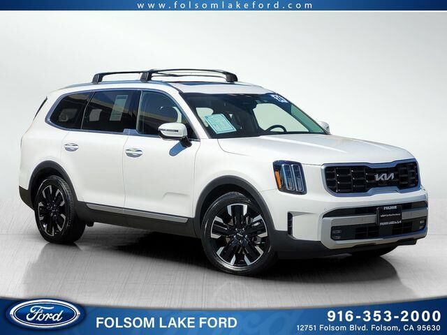 2024 Kia Telluride SX