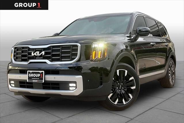 2024 Kia Telluride SX