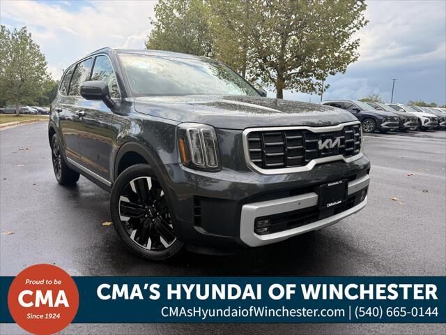 2024 Kia Telluride SX