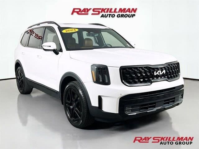 2024 Kia Telluride SX