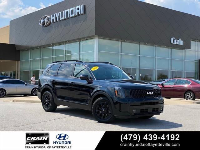 2024 Kia Telluride SX X-Pro — photo 1 of 13
