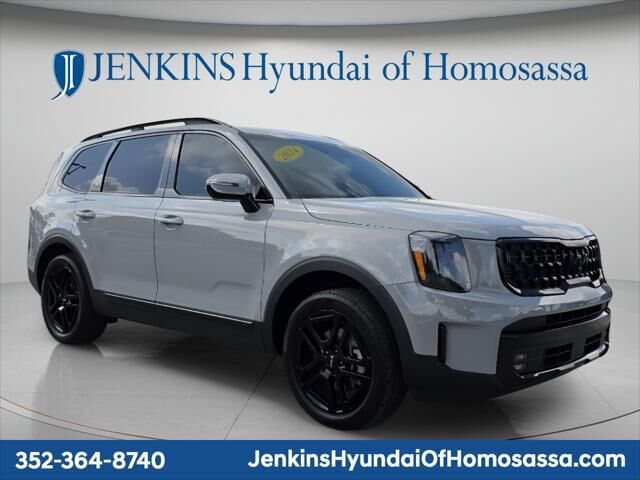 2024 Kia Telluride SX X-Line