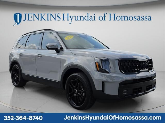 2024 Kia Telluride SX X-Line