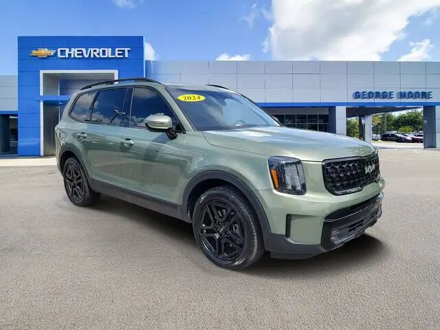 2024 Kia Telluride SX