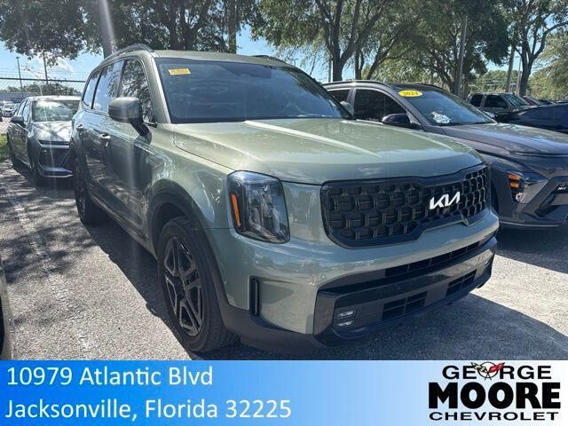 2024 Kia Telluride SX