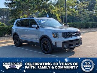 2024 Kia Telluride SX-Prestige X-Line