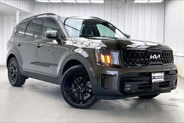 2024 Kia Telluride SX X-Line