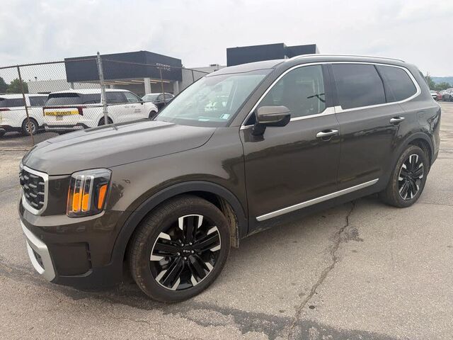 2024 Kia Telluride SX-Prestige