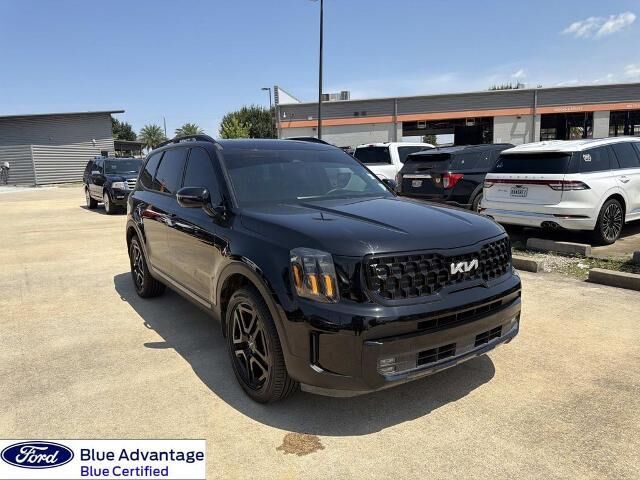 2024 Kia Telluride SX-Prestige X-Line