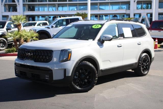 2025 Kia Telluride SX-Prestige X-Pro