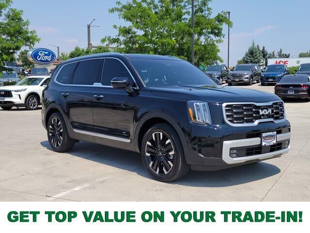 2025 Kia Telluride SX-Prestige