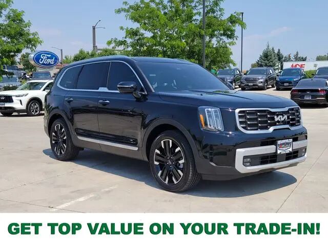 2025 Kia Telluride SX-Prestige