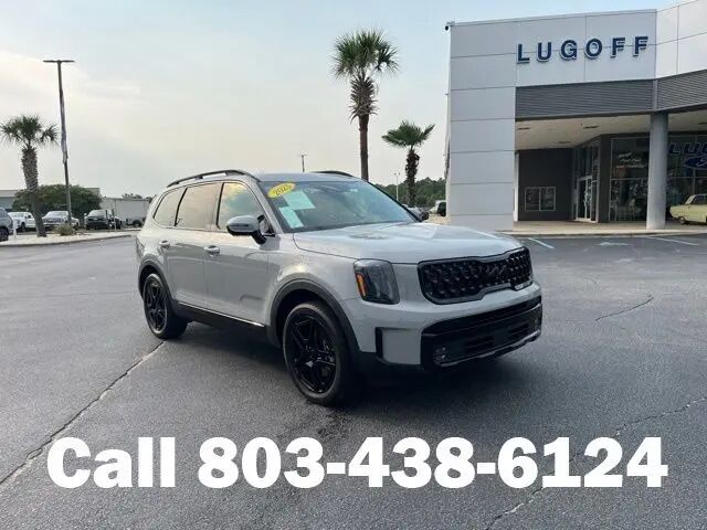2025 Kia Telluride SX-Prestige X-Line — photo 1 of 13