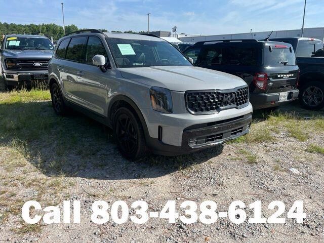 2025 Kia Telluride SX-Prestige X-Line