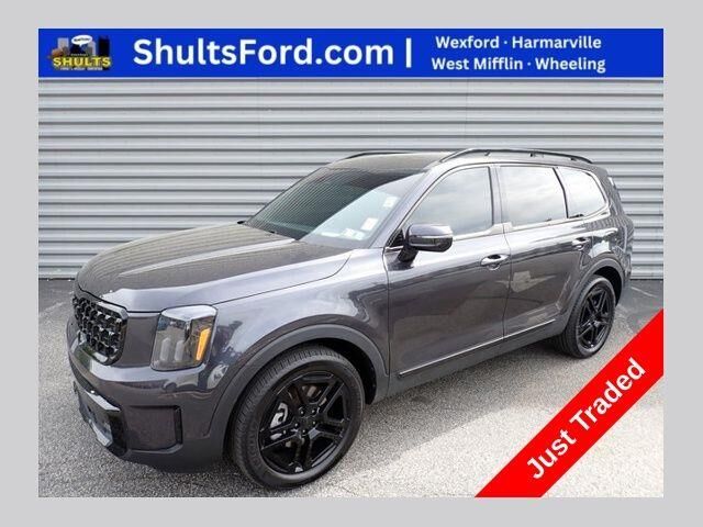 2025 Kia Telluride SX-Prestige X-Line