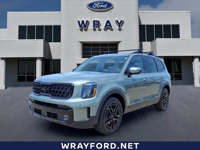 2025 Kia Telluride SX-Prestige X-Line