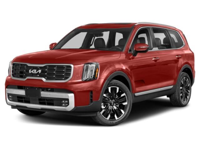 2023 Kia Telluride SX