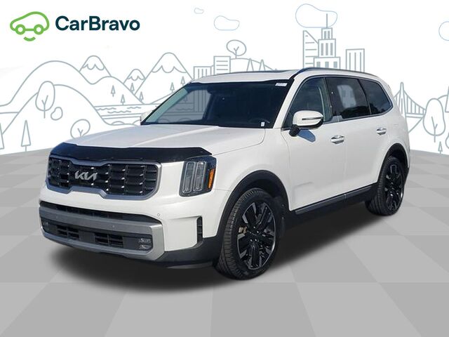 2023 Kia Telluride SX