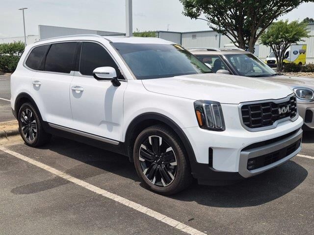 2023 Kia Telluride SX-Prestige