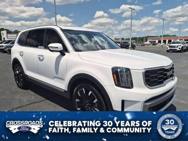2023 Kia Telluride SX-Prestige