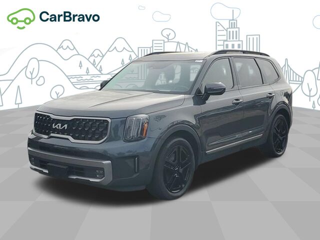 2023 Kia Telluride SX