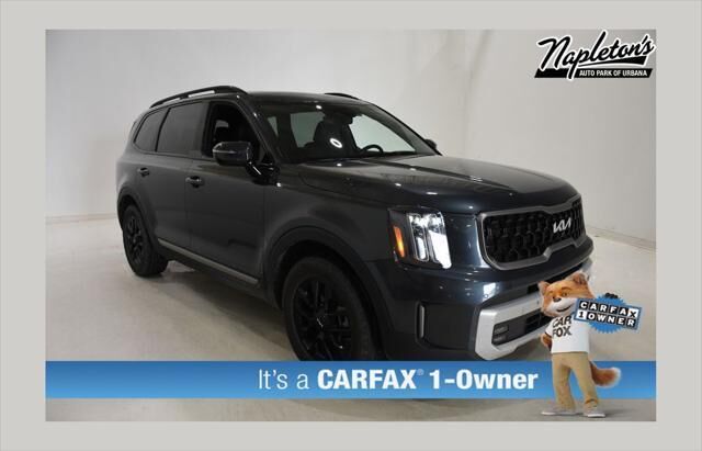 2023 Kia Telluride SX