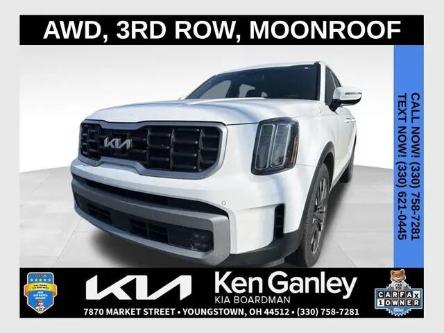 2024 Kia Telluride SX