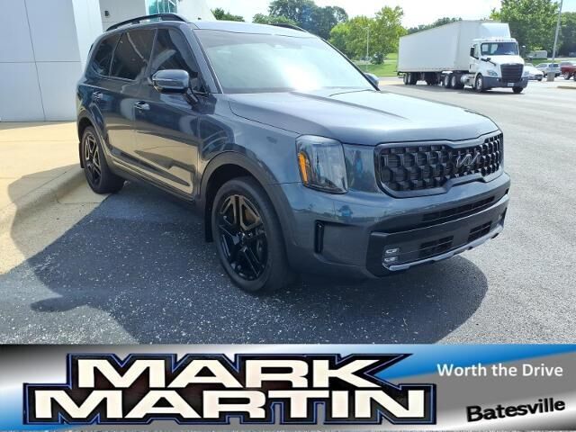 2024 Kia Telluride SX-Prestige X-Line