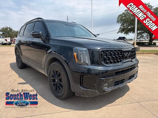 2024 Kia Telluride SX