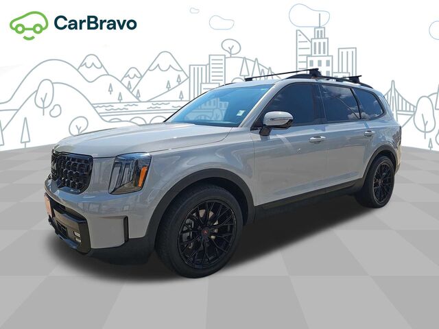 2024 Kia Telluride SX X-Pro
